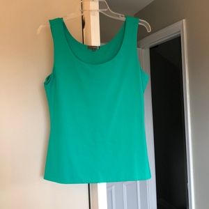 Green Judyp Tank Top